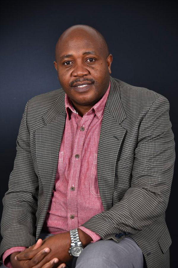 Prof. Hamza Omar Mokiwa