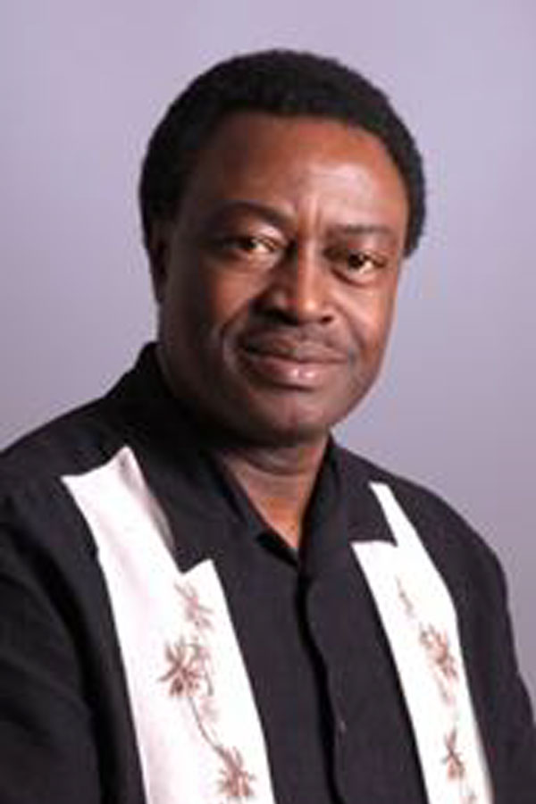 Prof. Luckson Kaino